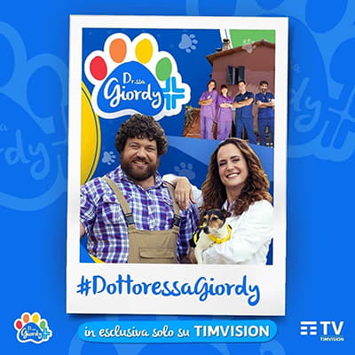 Dottoressa Giordy (Serie TV - 2020 - Italy) TIM Vision