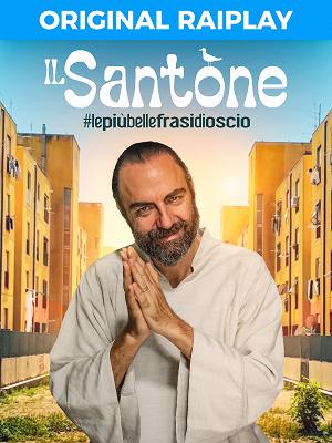 Il Santone - #lepiubellefrasidioscio (TV Series - 2022 - Italy) RAI