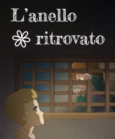 L'anello ritrovato (Short Movie - 2024 - Italy) RAI