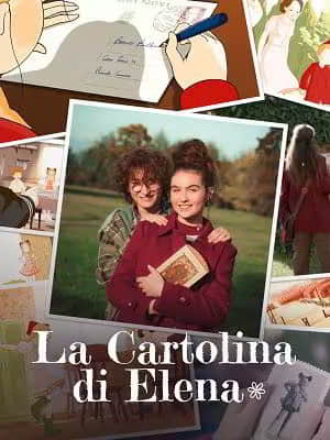 La cartolina di Elena (Short Movie - 2023 - Italy) RAI