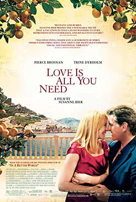 Love is all you need (Movie - 2012 - Denmark) Zentropa